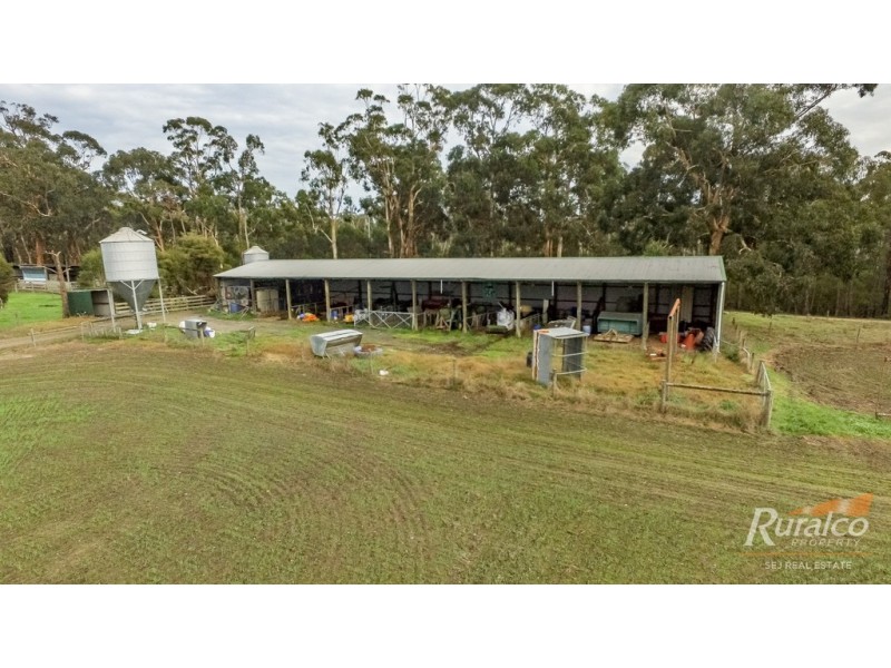 255 Vaggs Rd, Yinnar VIC 3869