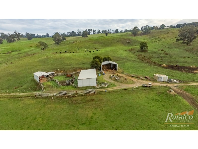 255 Vaggs Rd, Yinnar VIC 3869
