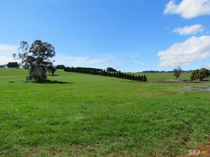 1 Corner Rhodes Road and Silbys Road, Darnum VIC 3822
