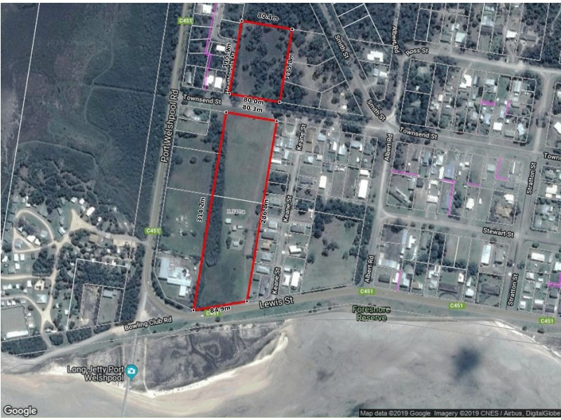 7-9 Lewis St, Port Welshpool VIC 3965