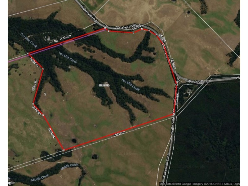 2000 Walkerville Rd, Walkerville VIC 3956