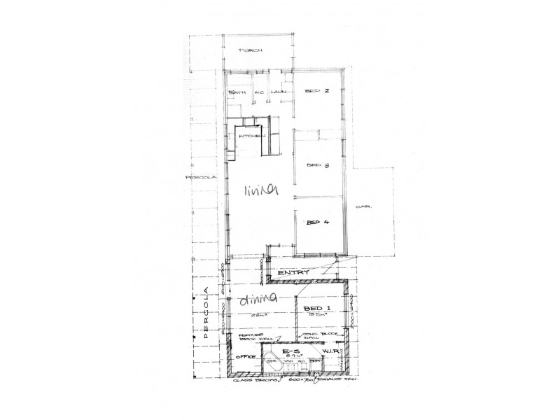 50 Agnes Falls Rd, Toora VIC 3962 Floorplan