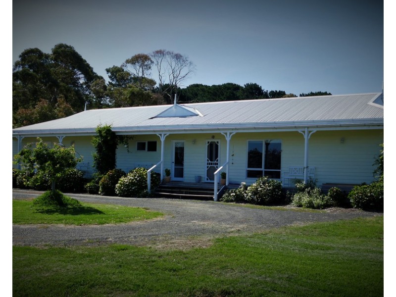 106 Holmans Rd, Yarram VIC 3971