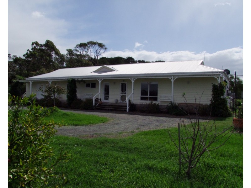 106 Holmans Rd, Yarram VIC 3971