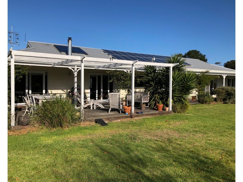 106 Holmans Rd, Yarram VIC 3971