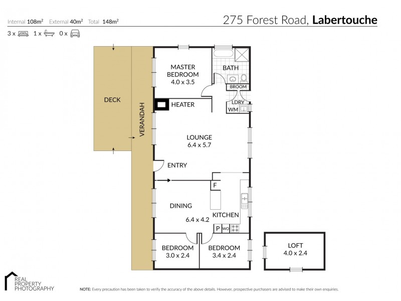 275 Forest Road, Labertouche VIC 3816