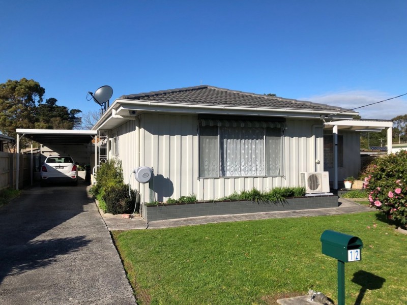 12 Devlin Rd, Foster VIC 3960