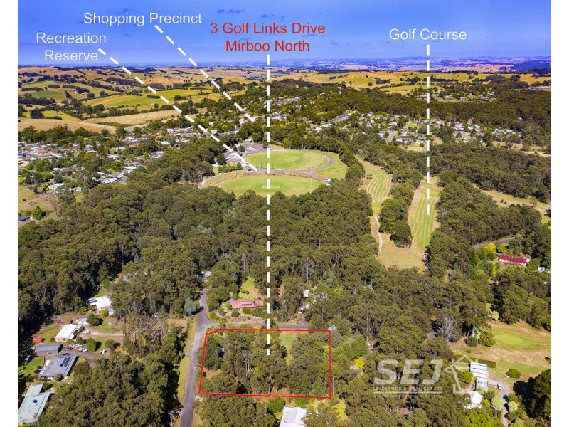 3 Golf Links Drive, Mirboo North VIC 3871