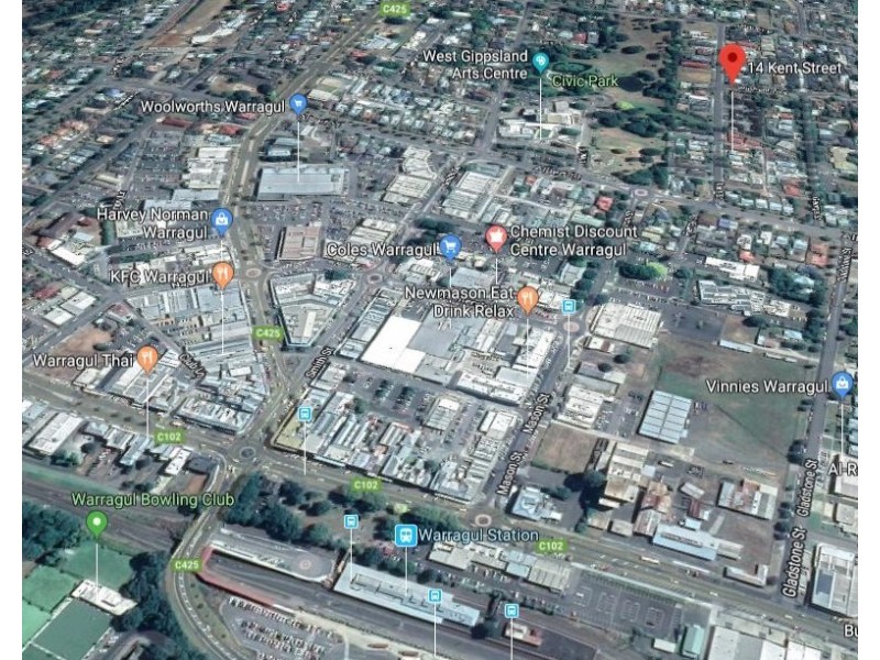 14 Kent Street, Warragul VIC 3820