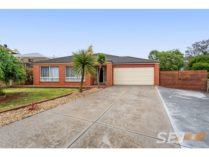 3 Beckham Court, Warragul VIC 3820