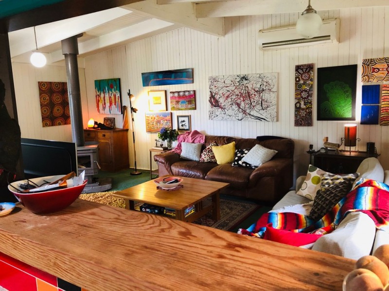 55 Old Waratah Rd, Fish Creek VIC 3959