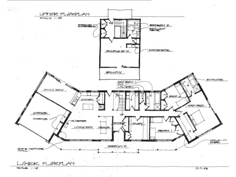 112 Fish Creek – Waratah Rd, Waratah Bay VIC 3959 Floorplan