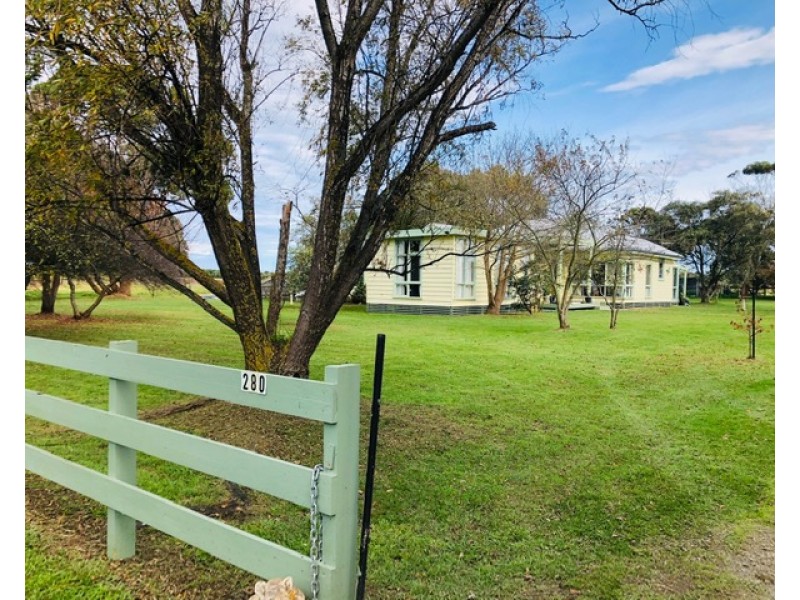 280 Grip Rd, Toora VIC 3962