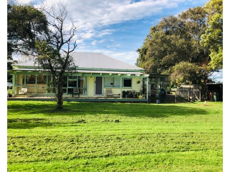 280 Grip Rd, Toora VIC 3962