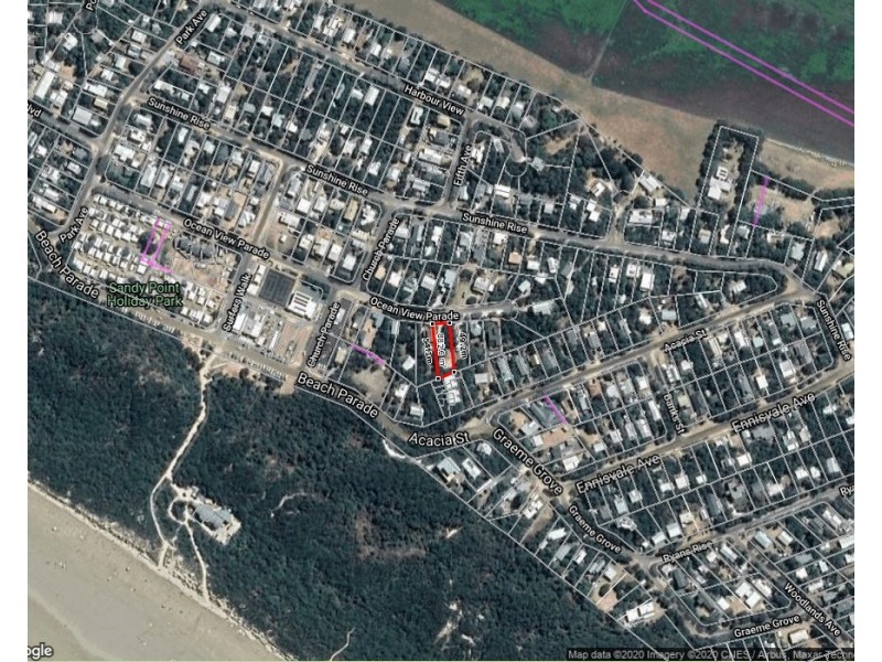 40 Ocean View Pde, Sandy Point VIC 3959