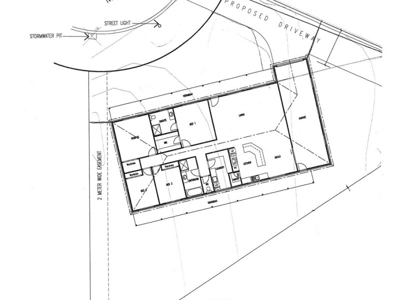 15 McMaster Crt, Foster VIC 3960 Floorplan