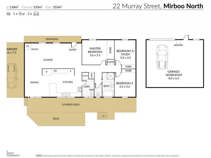 22 Murray Street, Mirboo North VIC 3871