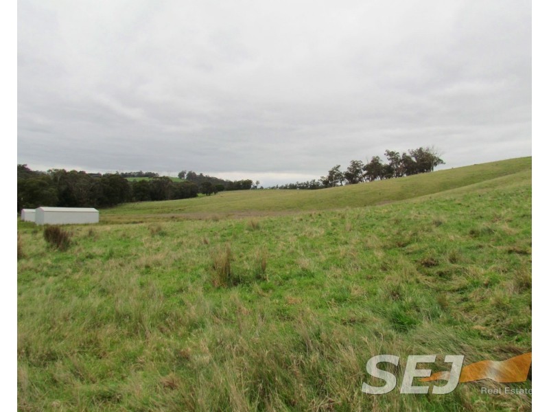 Lot 3 Mizpah Settlement Road, Buln Buln East VIC 3821