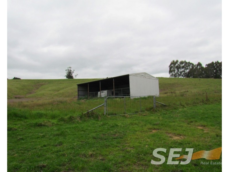 Lot 3 Mizpah Settlement Road, Buln Buln East VIC 3821
