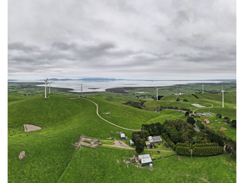 210 Silcocks Hill Rd, Toora VIC 3962