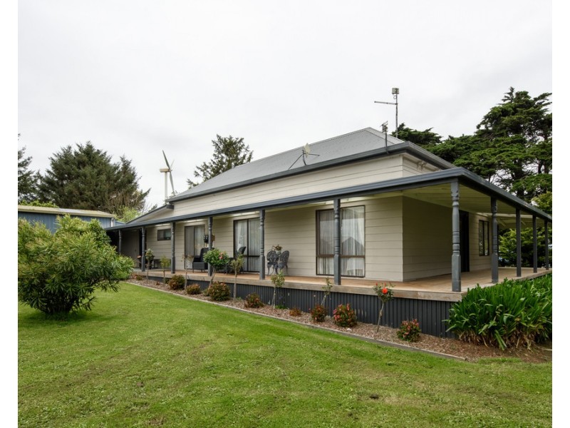 210 Silcocks Hill Rd, Toora VIC 3962