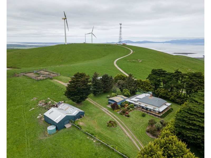 210 Silcocks Hill Rd, Toora VIC 3962