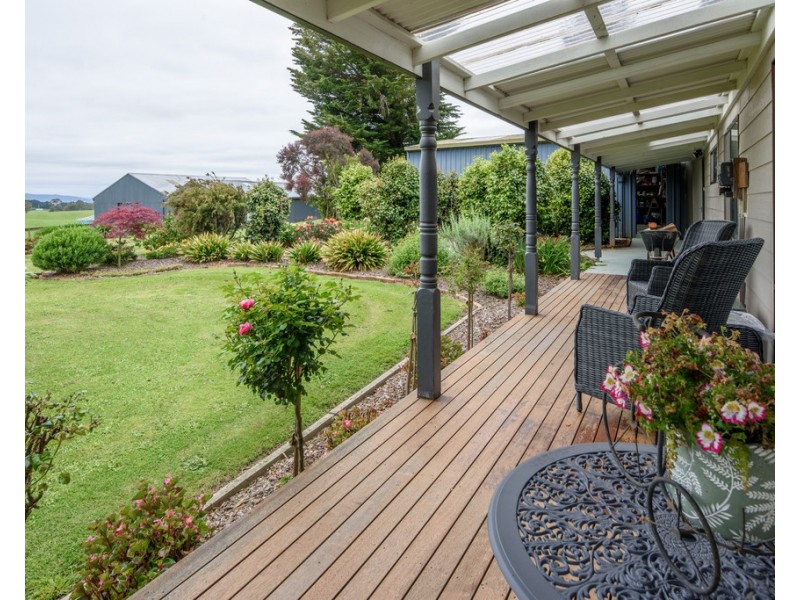 210 Silcocks Hill Rd, Toora VIC 3962