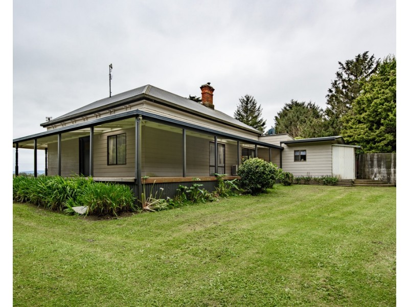 210 Silcocks Hill Rd, Toora VIC 3962