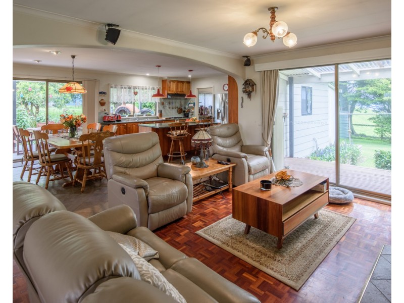 210 Silcocks Hill Rd, Toora VIC 3962