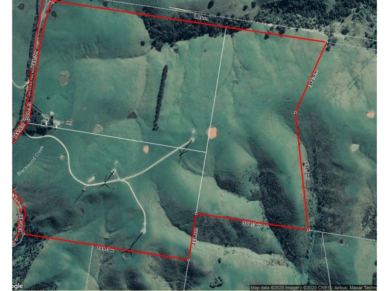 210 Silcocks Hill Rd, Toora VIC 3962