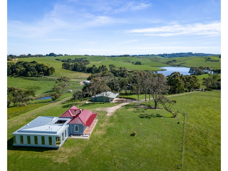 640 O’Gradys Ridge Rd, Foster VIC 3960