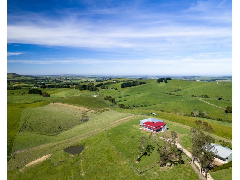 640 O’Gradys Ridge Rd, Foster VIC 3960