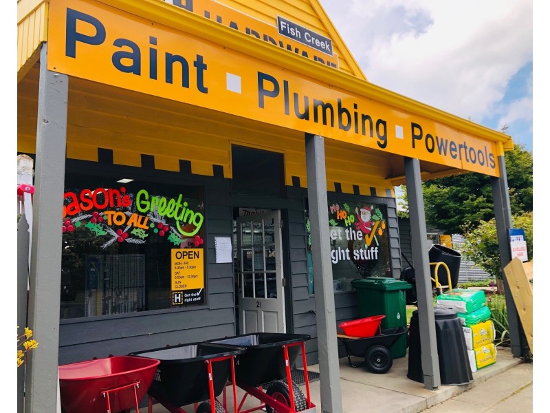 21 Falls Rd, Fish Creek VIC 3959