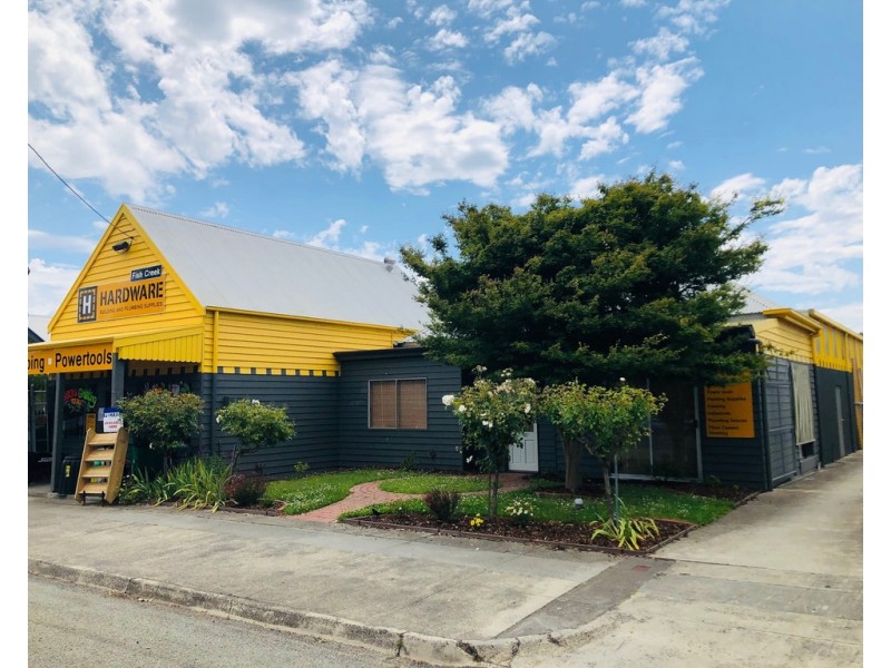21 Falls Rd, Fish Creek VIC 3959