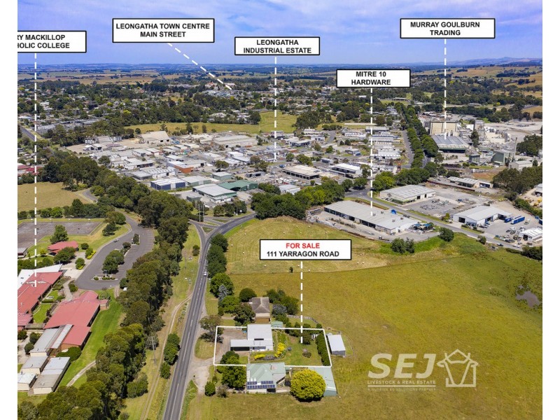 111 Yarragon Road, Leongatha VIC 3953