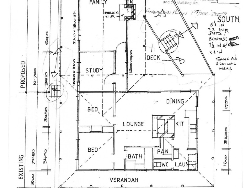 Toora VIC 3962 Floorplan