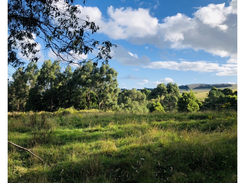 606 Woomera Creek Rd, Toora VIC 3962