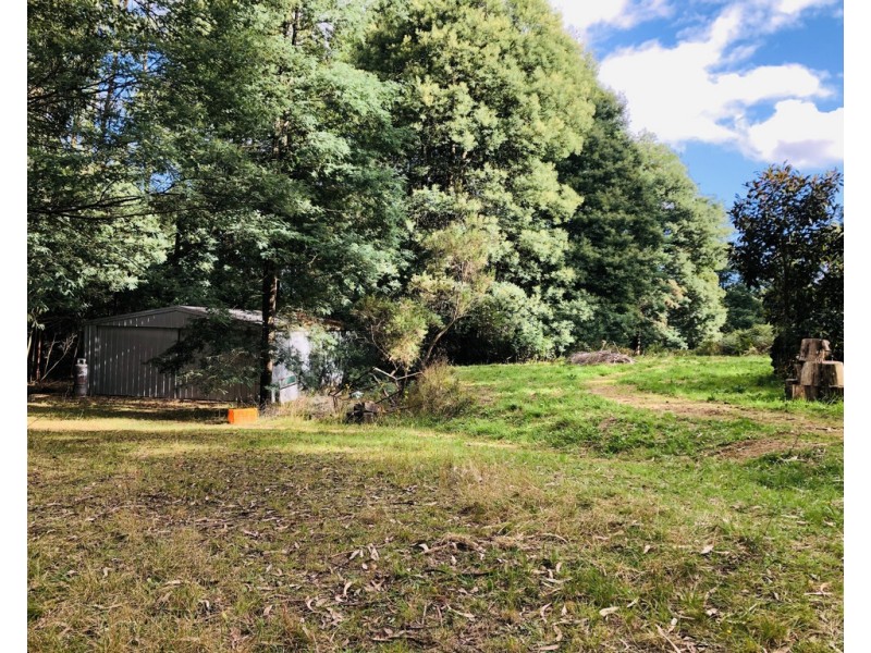 606 Woomera Creek Rd, Toora VIC 3962