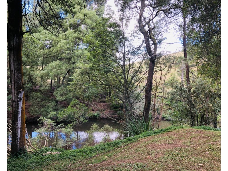606 Woomera Creek Rd, Toora VIC 3962