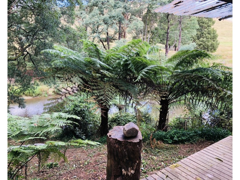 606 Woomera Creek Rd, Toora VIC 3962