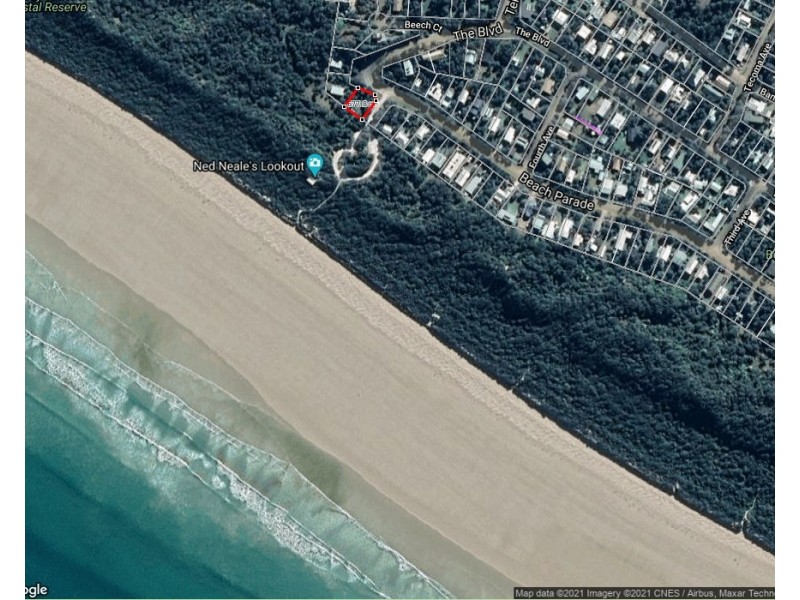 6 Beach Pde, Sandy Point VIC 3959