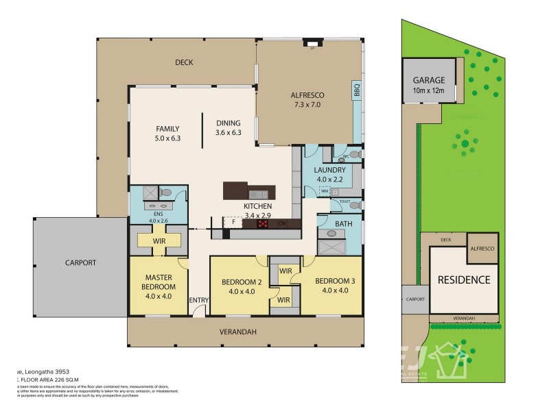 43 Carr Avenue, Leongatha VIC 3953