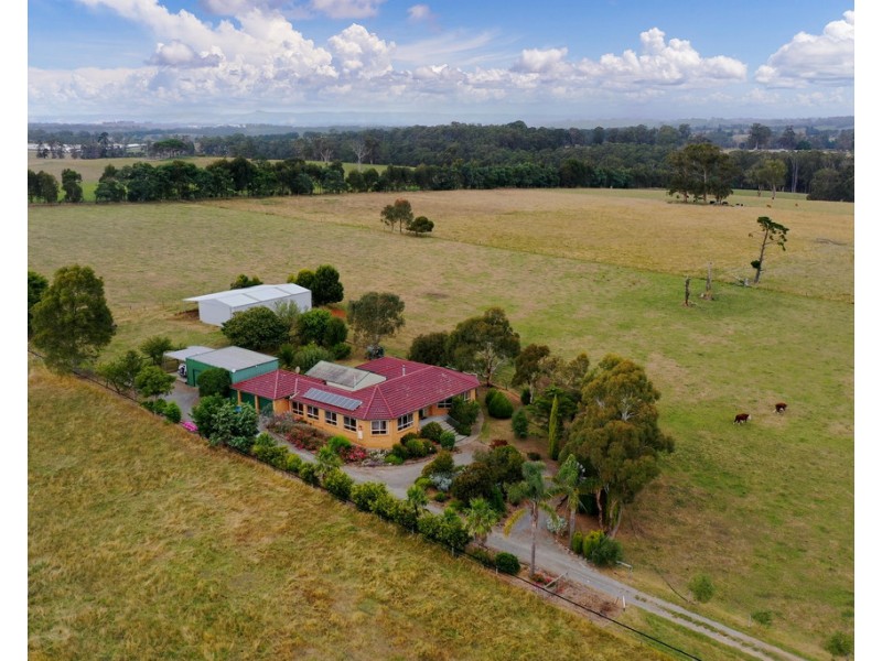 75 HAMMOND ROAD, Longwarry VIC 3816