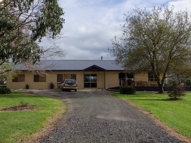 265 RACECOURSE ROAD, Leongatha VIC 3953