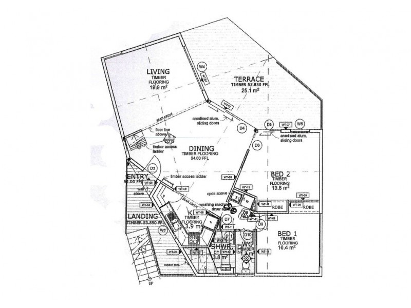 7 Manuka St, Sandy Point VIC 3959 Floorplan