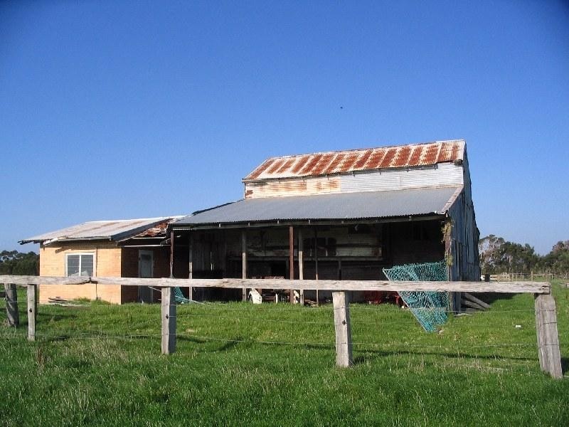 Lot 107 Irelands Road, Toora VIC 3962