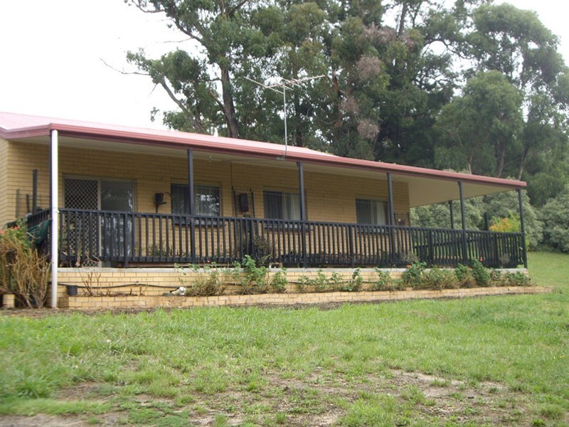 3330 GRAND RIDGE ROAD, Mirboo North VIC 3871