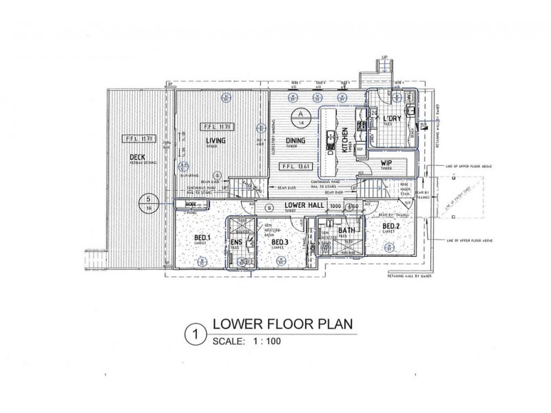 46 Ocean View Parade, Sandy Point VIC 3959 Floorplan