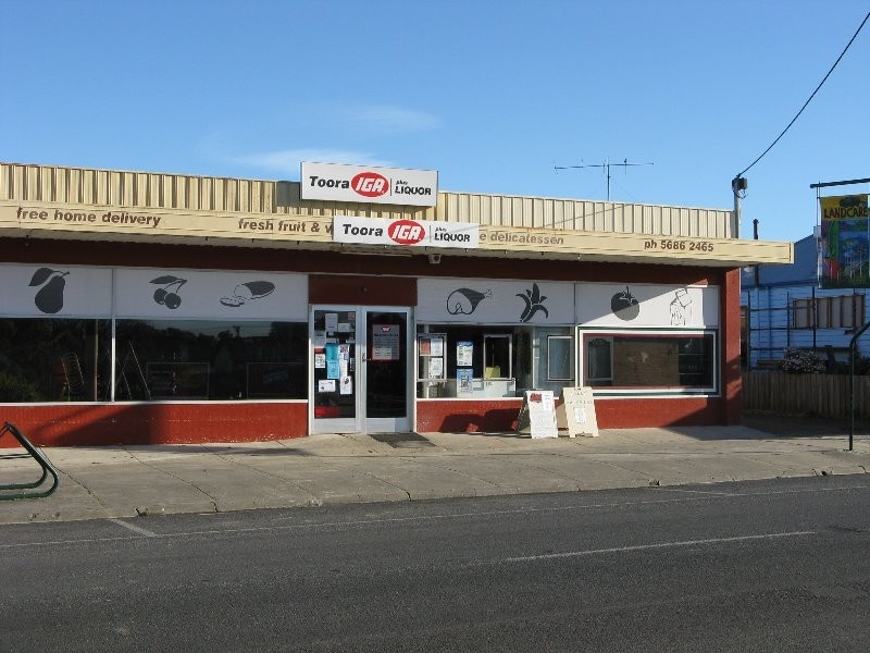 60 Stanley St, Toora VIC 3962