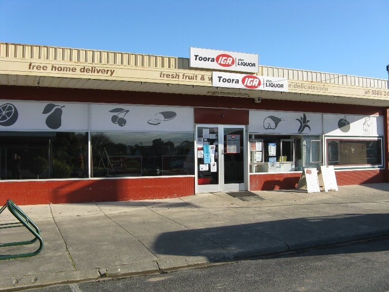 60 Stanley St, Toora VIC 3962